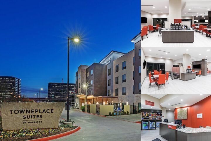Towneplace Suites Dallas Plano / Richardson photo collage