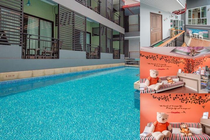 Chayadol Resort photo collage