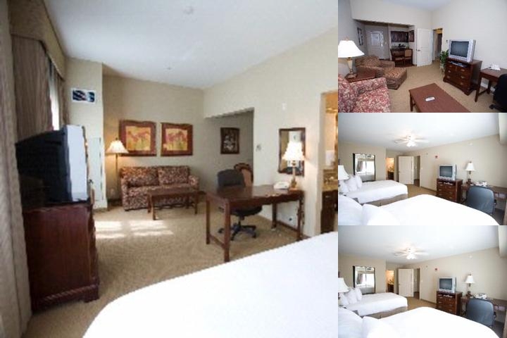 Homewood Suites Covington photo collage