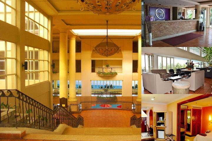 Corus Paradise Resort Port Dickson photo collage