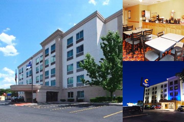 Hammock Hotel Rochester Niagara Falls photo collage