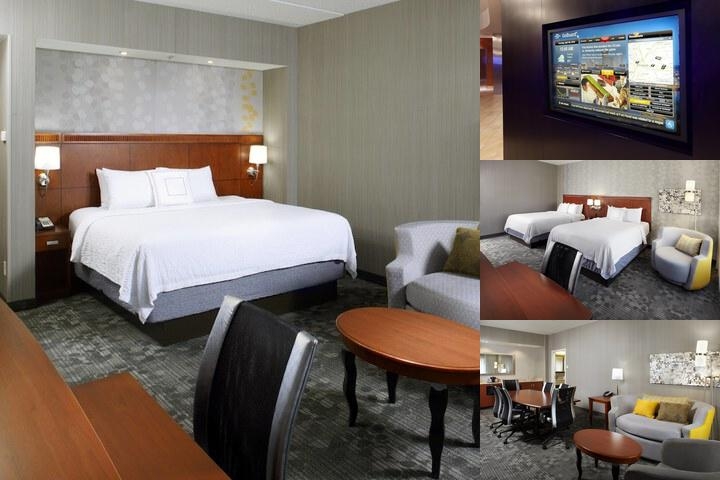 Courtyard by Marriott Pittsburgh Shadyside photo collage