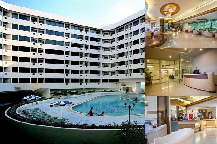 Asia Airport Hotel photo collage