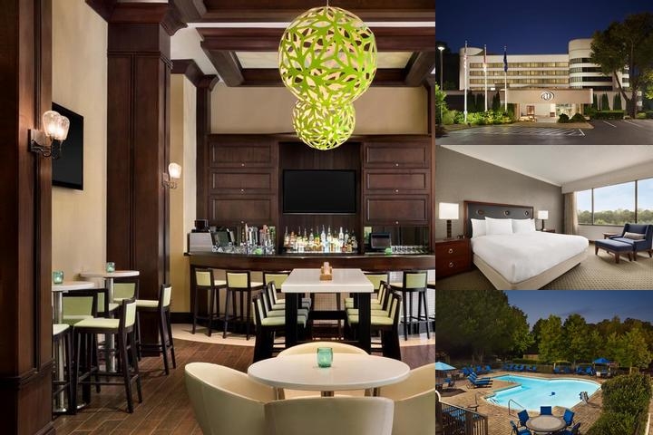DoubleTree by Hilton South Charlotte Tyvola photo collage