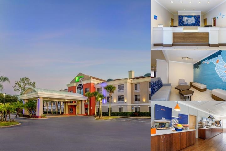 Holiday Inn Express Hotel & Suites Jacksonville South I 295 An I photo collage