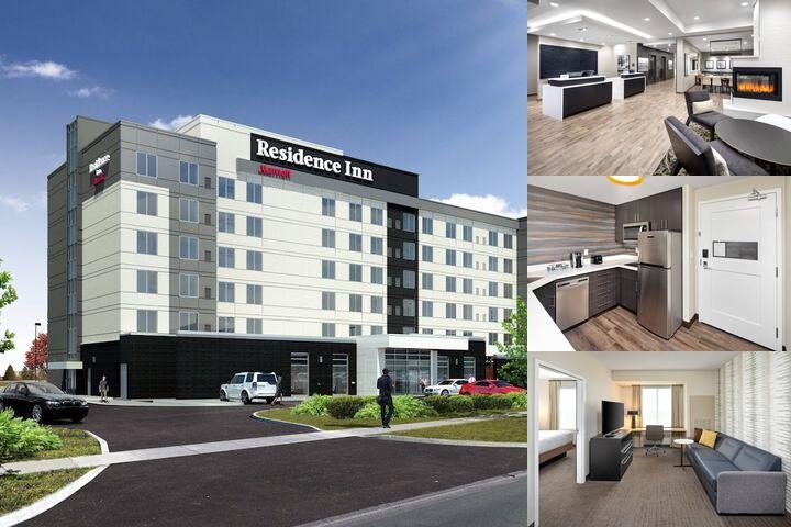 Residence Inn by Marriott Toronto Mississauga West photo collage