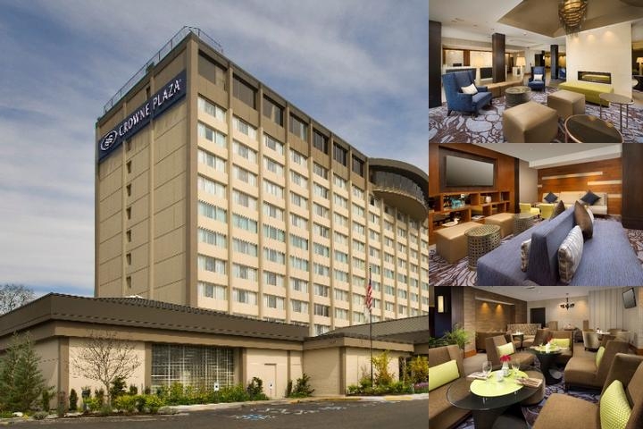 Crowne Plaza Seattle Airport, an IHG Hotel photo collage
