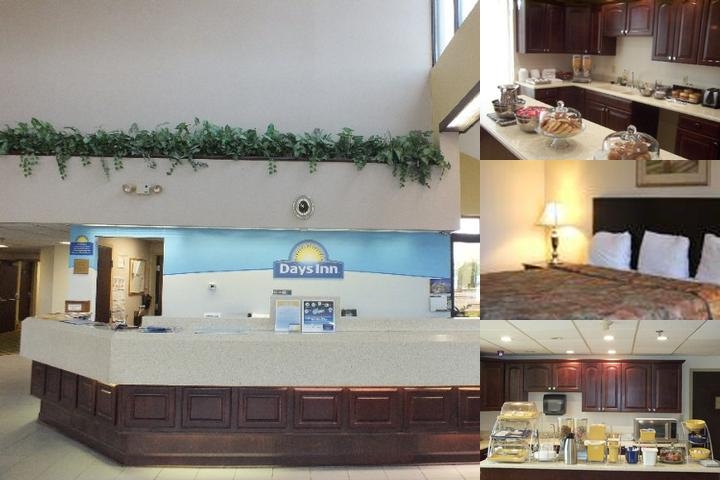 Days Inn by Wyndham Indianapolis Northeast photo collage