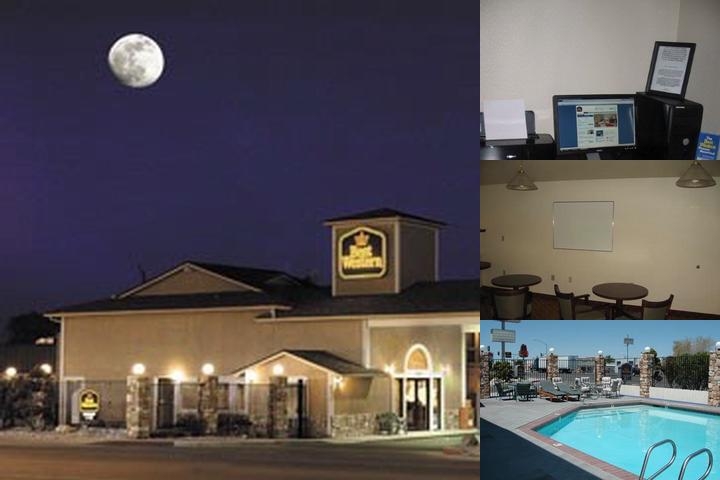 Best Western Fallon Inn & Suites photo collage