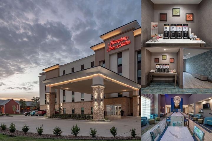 Hampton Inn & Suites Dallas/Plano Central photo collage