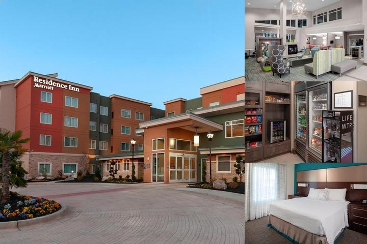 Residence Inn by Marriott Atlanta Mcdonough photo collage