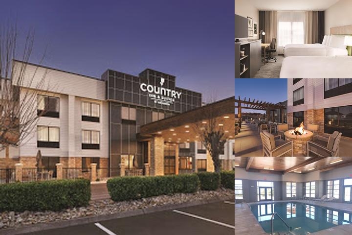 Country Inn & Suites by Radisson Sevierville Kodak Tn photo collage