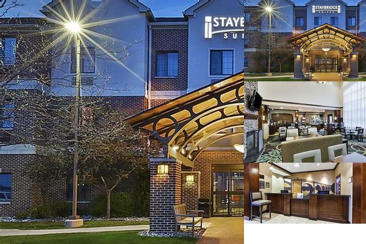 Staybridge Suites Lansing - Okemos, an IHG Hotel photo collage