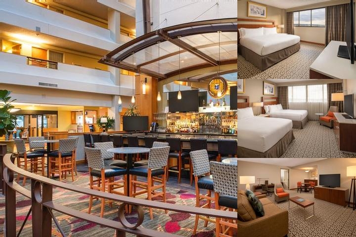 DoubleTree Suites by Hilton Seattle Airport - Southcenter photo collage
