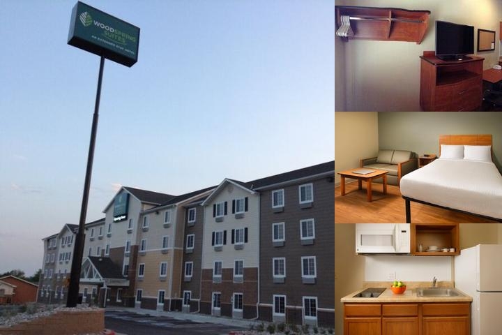 Extended Stay America Select Suites - Colorado Springs photo collage