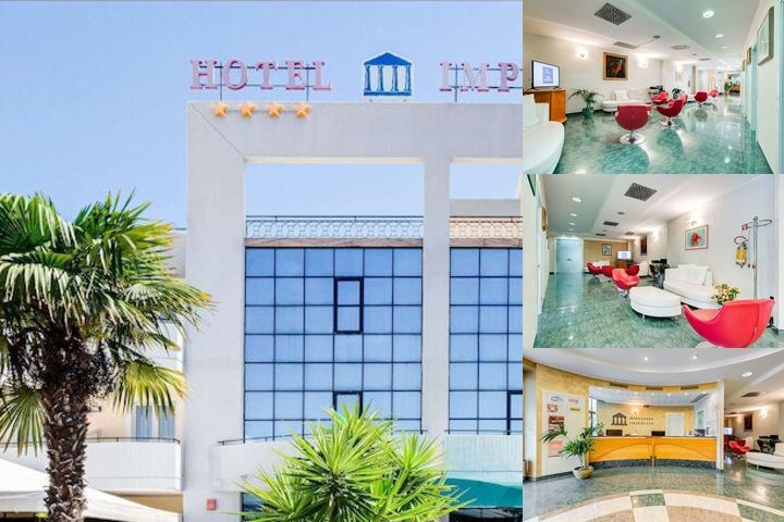 Best Western Hotel Imperiale photo collage
