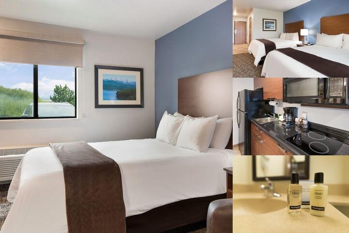 My Place Hotel Salt Lake City I 215 / West Valley City Ut photo collage