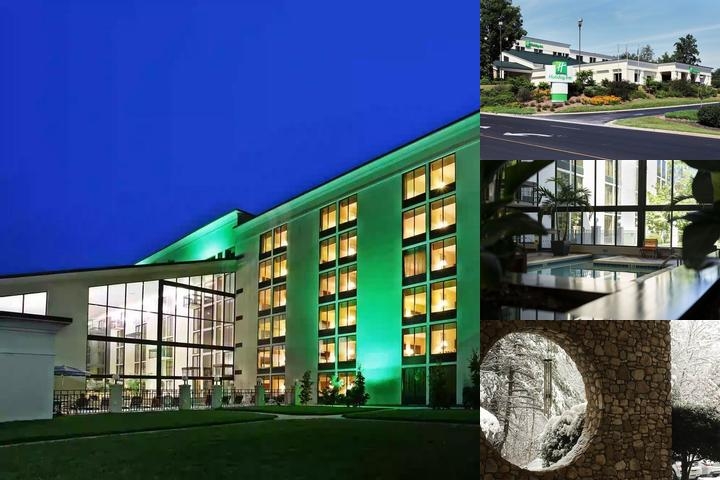 Holiday Inn Asheville Biltmore West photo collage