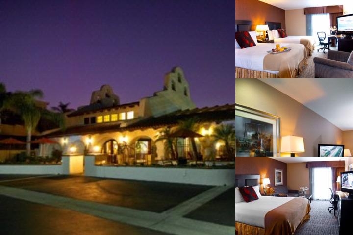 Holiday Inn Express San Clemente N ? Beach Area, an IHG Hotel photo collage