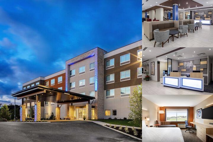 Holiday Inn Express & Suites (Madison) photo collage