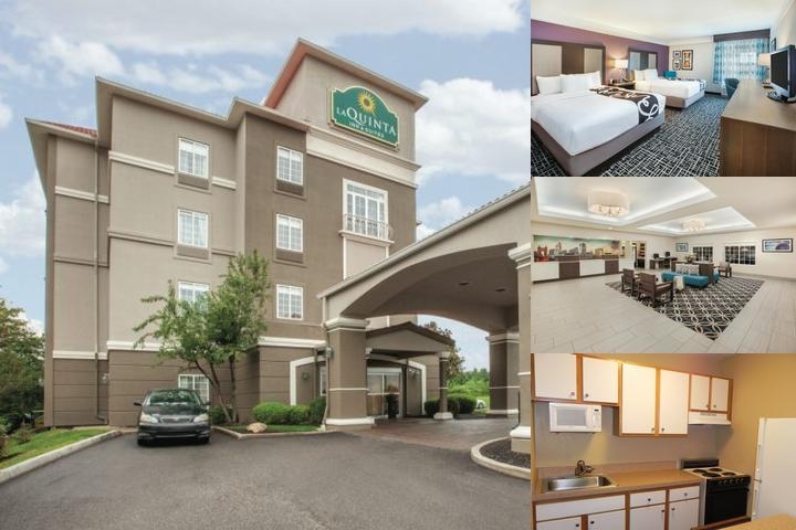 La Quinta Inn & Suites by Wyndham Cincinnati Airpt Florence photo collage