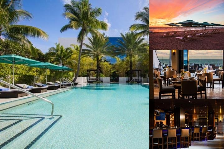 Tideline Ocean Resort & Spa photo collage
