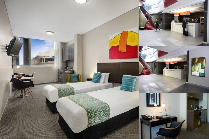 Holiday Inn & Suites Sydney Bondi Junction, an IHG Hotel photo collage