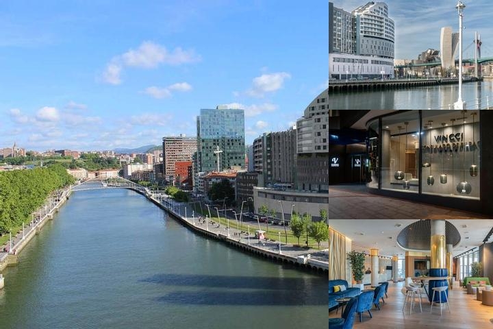 Vincci Consulado De Bilbao photo collage
