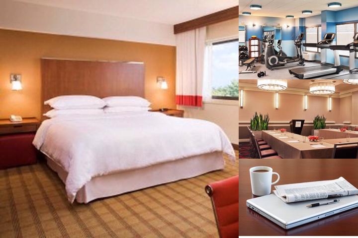 Four Points by Sheraton Memphis Southwind photo collage