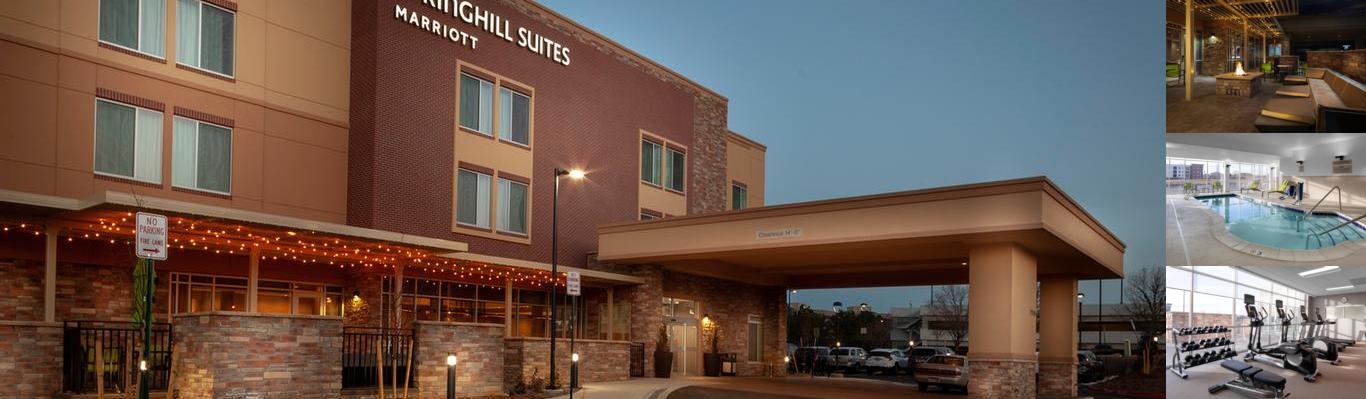 SpringHill Suites by Marriott Denver Tech Center photo collage
