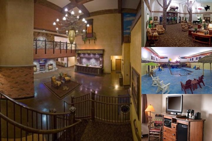 Stoney Creek Hotel Sioux City photo collage