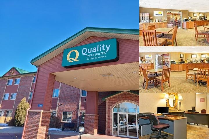 Quality Inn & Suites Wellington - Fort Collins photo collage