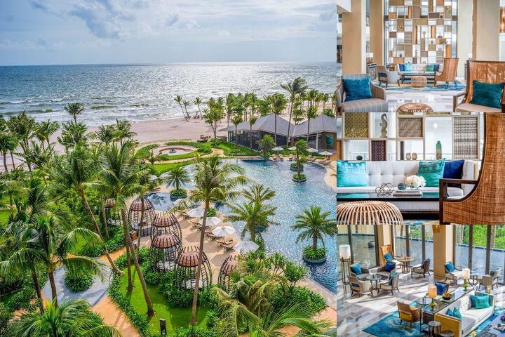 InterContinental Phu Quoc Long Beach Resort, an IHG Hotel photo collage