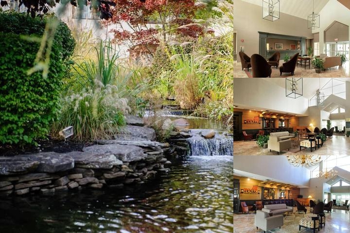 Doubletree Suites by Hilton Mt. Laurel photo collage