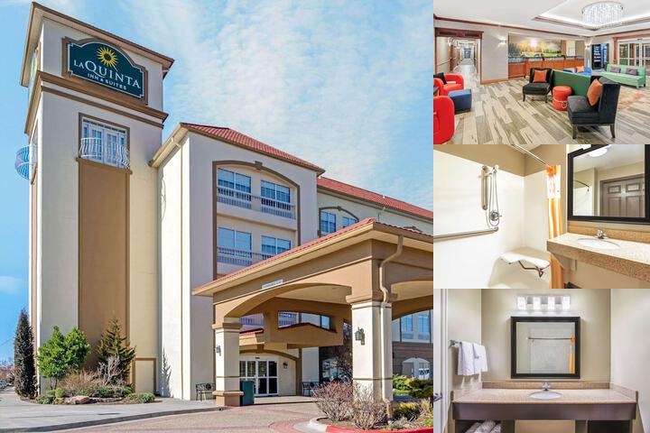 La Quinta Inn & Suites by Wyndham Oklahoma City - Moore photo collage