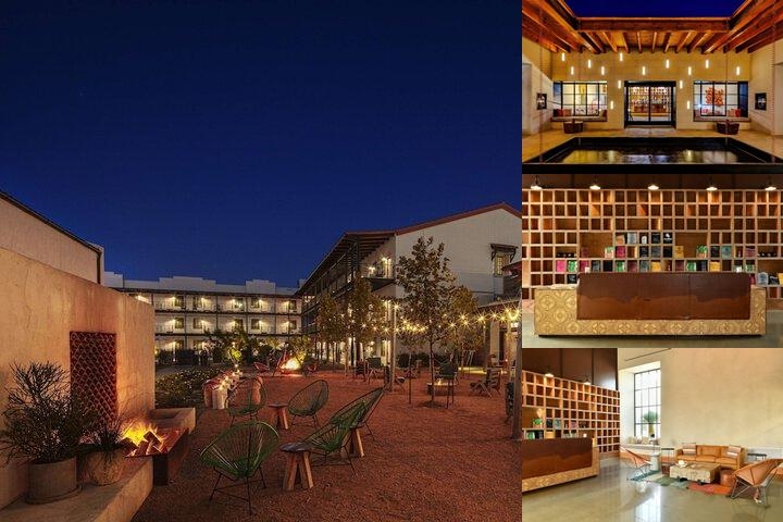 Texican Court, by Valencia Hotel Group photo collage