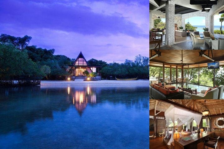 Plataran Menjangan Resort and Spa photo collage