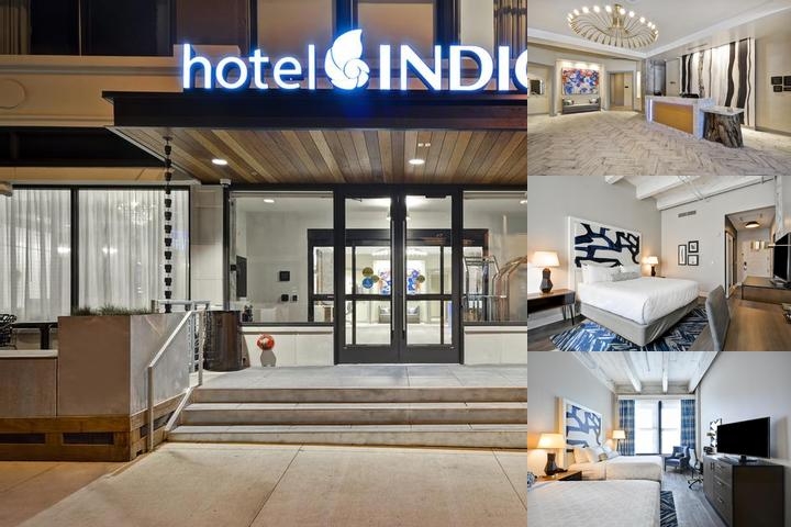 Hotel Indigo Kansas City - The Crossroads, an IHG Hotel photo collage