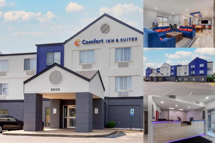 Comfort Inn & Suites photo collage