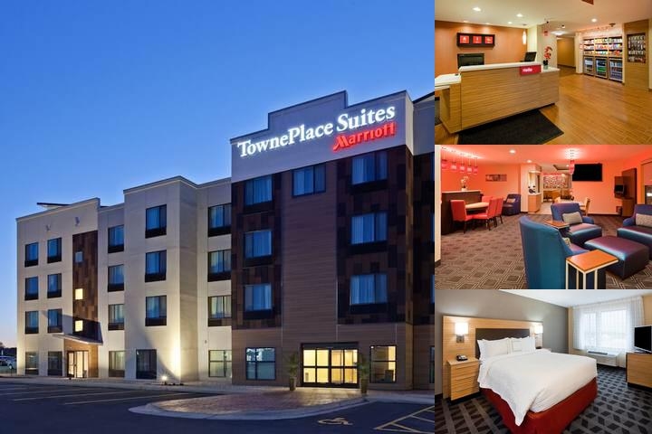 Towneplace Suites Sioux Falls South photo collage