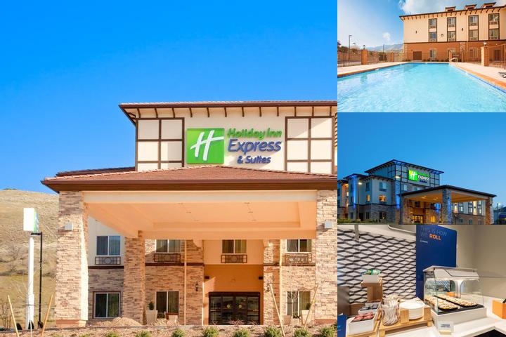 Holiday Inn Express Hotel & Suites Frazier Park An Ihg Hotel photo collage