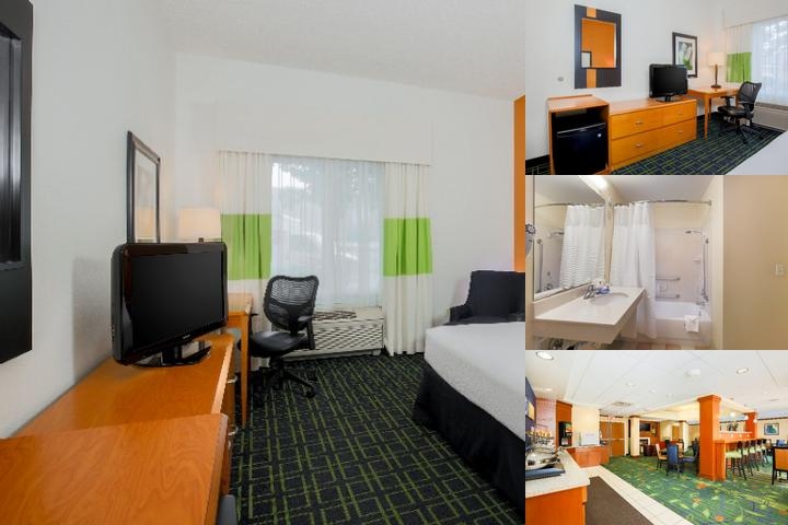 Fairfield Inn & Suites Sparks photo collage