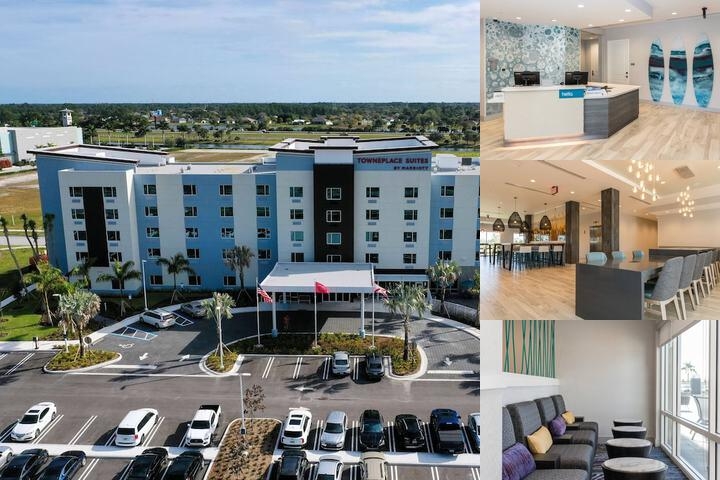 Towneplace Suites by Marriott Port St. Lucie I 95 photo collage