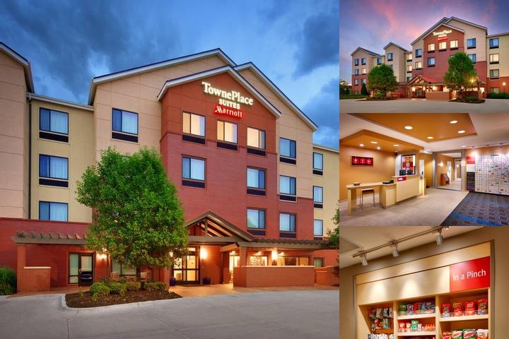 Towneplace Suites by Marriott Omaha West photo collage