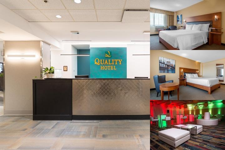 Quality Hotel St. Jean Sur Richelieu photo collage
