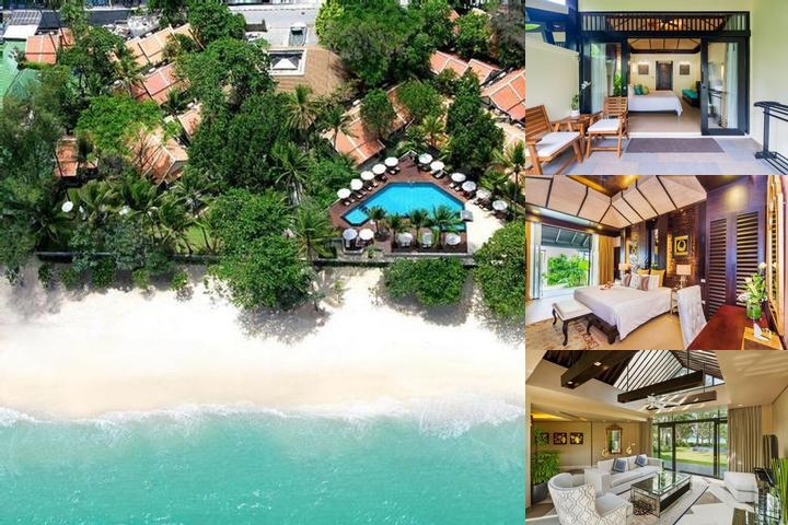Impiana Resort Patong photo collage