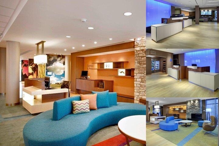 Fairfield Inn & Suites by Marriott Flagstaff Northeast photo collage