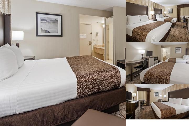 Best Western The Inn at Buffalo Airport photo collage