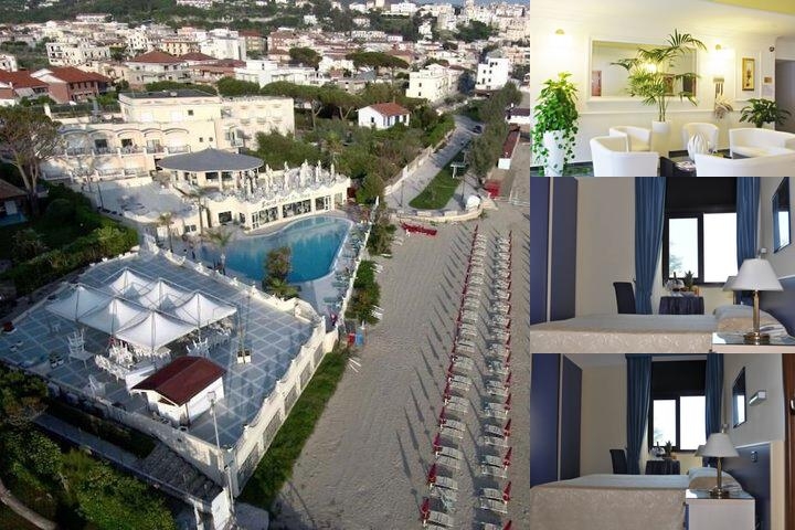 Grand Hotel La Playa photo collage