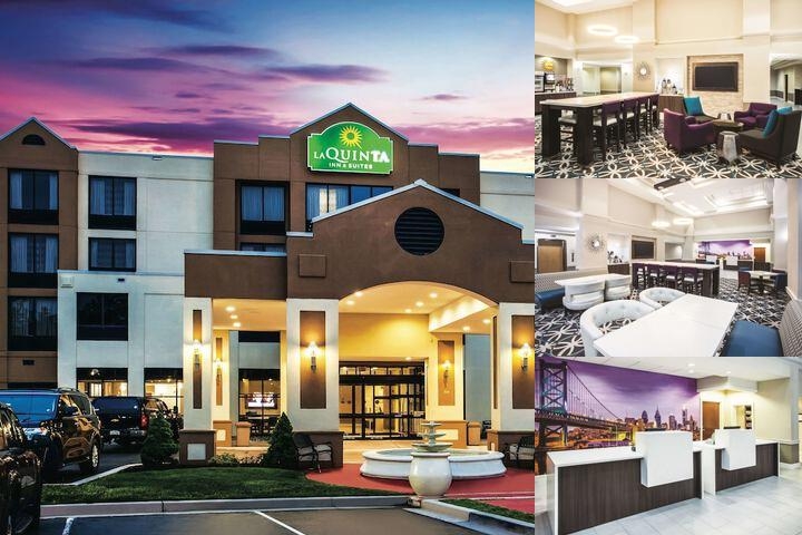 La Quinta Inn & Suites by Wyndham Newark - Elkton photo collage